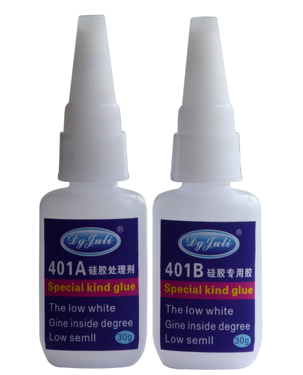 什么膠水可以粘硅膠和塑料，能粘硅膠的膠水具體有哪些呢？